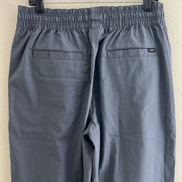 New PrAna Palisades Ripstop E Waist Pant in Thundercloud Size L - Picture 5 of 16